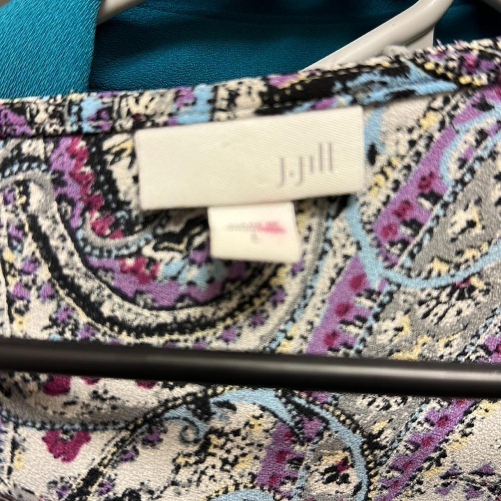 J Jill blouse - Picture 3 of 5